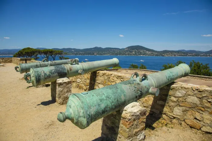 Framed Print : Citadelle de Saint-Tropez, St. Tropez, Var, Provence-Alpes-Cote D Azur, French Framed Print : Citadelle de Saint-Tropez, St. Tropez, Var, Provence-Alpes-Cote D Azur, French