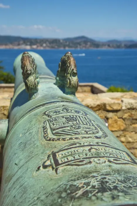 Framed Print : Citadelle de Saint-Tropez, St. Tropez, Var, Provence-Alpes-Cote D Azur, French Framed Print : Citadelle de Saint-Tropez, St. Tropez, Var, Provence-Alpes-Cote D Azur, French