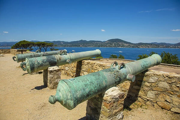 Citadelle de Saint-Tropez, St. Tropez, Var, Provence-Alpes-Cote D Azur, French