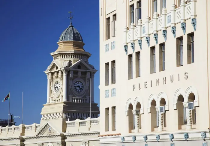 Framed Print : City Hall and Pleinhuis, Port Elizabeth, Eastern Cape, South Africa Framed Print : City Hall and Pleinhuis, Port Elizabeth, Eastern Cape, South Africa