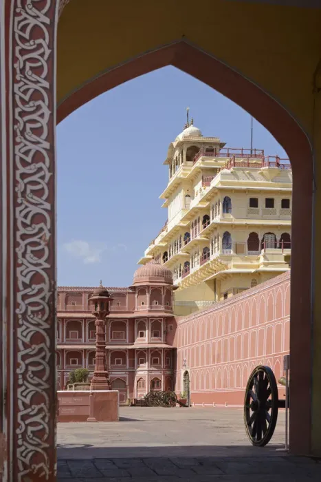 Framed Print : City Palace, Jaipur, Rajasthan, India, Asia Framed Print : City Palace, Jaipur, Rajasthan, India, Asia