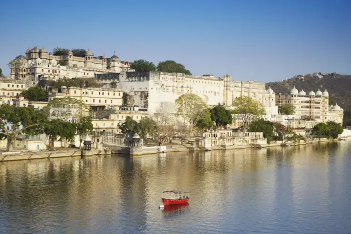 Framed Print : City Palace, Udaipur, Rajasthan, India Framed Print : City Palace, Udaipur, Rajasthan, India