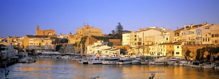 Framed Print : Ciutadella