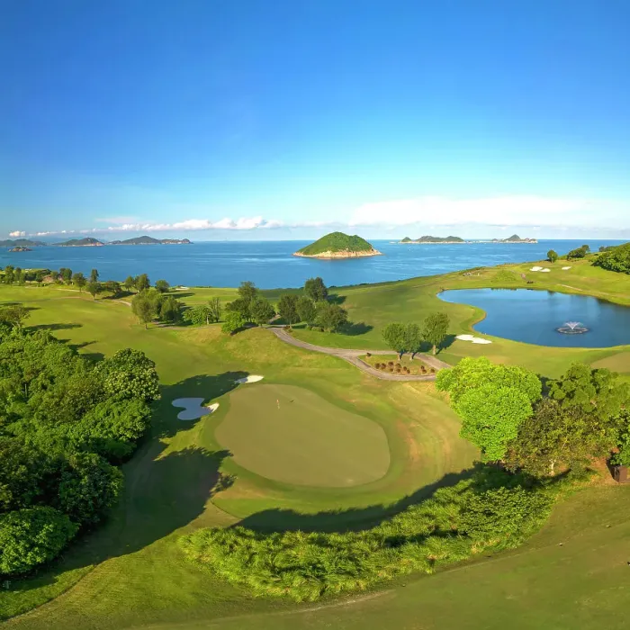 Framed Print : Clearwater Bay Golf and Country Club, New Territories, Hong Kong Framed Print : Clearwater Bay Golf and Country Club, New Territories, Hong Kong