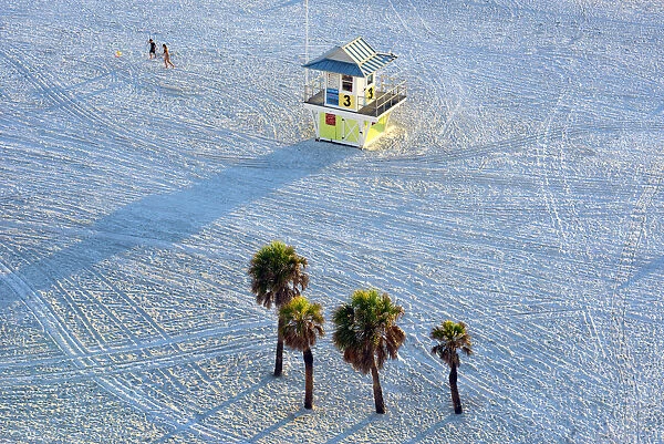 Clearwater Beach, Florida, Gulf Of Mexico, United States