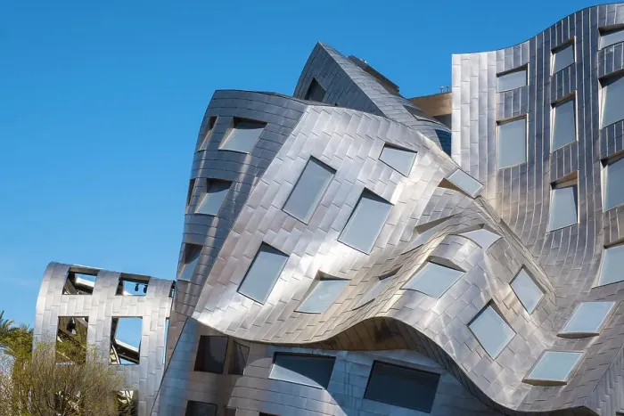 Framed Print : Cleveland Clinic Lou Ruvo Center, Las Vegas, Nevada, USA Framed Print : Cleveland Clinic Lou Ruvo Center, Las Vegas, Nevada, USA