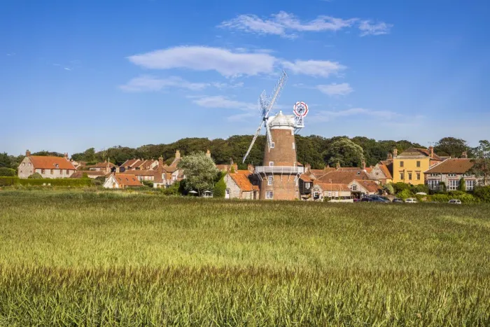 Framed Print : Cley Windmill, Cley next the Sea, Norfolk, England, UK Framed Print : Cley Windmill, Cley next the Sea, Norfolk, England, UK