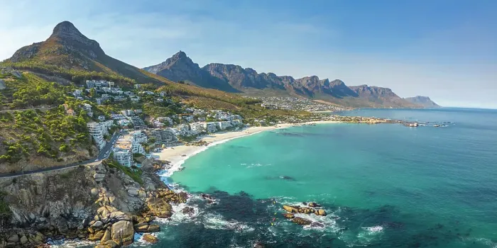 Framed Print : Clifton, The Twelve Apostles, Cape Town, Western Cape, South Africa Framed Print : Clifton, The Twelve Apostles, Cape Town, Western Cape, South Africa