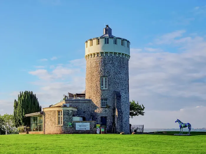 Framed Print : Clifton Observatory, Bristol, England, United Kingdom Framed Print : Clifton Observatory, Bristol, England, United Kingdom