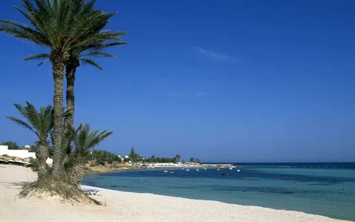 Framed Print : Club Med Djerba La Douce, Djerba, Tunisia Framed Print : Club Med Djerba La Douce, Djerba, Tunisia