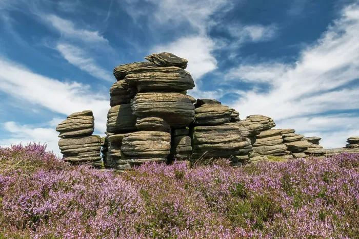 Framed Print : Coach & Horses, Peak District National Park, Derbyshire, England