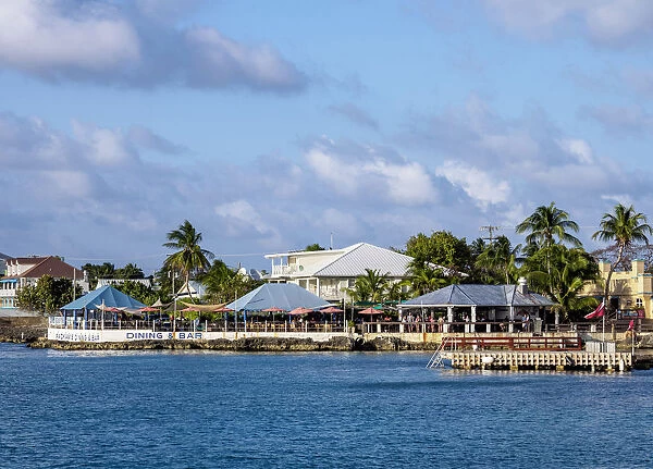 Coast of George Town, Grand Cayman, Cayman Islands