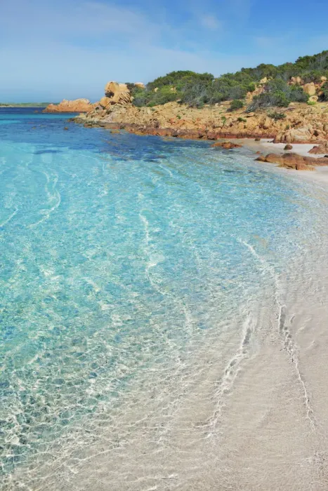 Framed Print : Coast impression Isola Caprera - Italy, Sardinia, Olbia-Tempio, Archipelago Maddalena Framed Print : Coast impression Isola Caprera - Italy, Sardinia, Olbia-Tempio, Archipelago Maddalena
