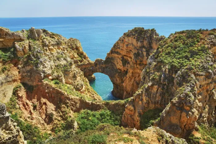 Framed Print : Coast impression Ponta da Piedade - Portugal, Algarve, Lagos, Ponta da Piedade Framed Print : Coast impression Ponta da Piedade - Portugal, Algarve, Lagos, Ponta da Piedade
