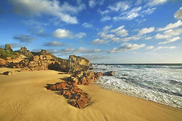 Coast landscape near Moses Rock - Australia, Western Australia, Southwest