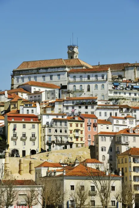 Framed Print : Coimbra. Portugal Framed Print : Coimbra. Portugal