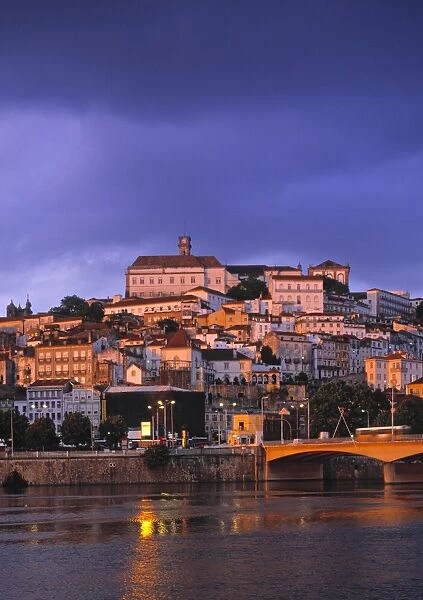 Coimbra (University town)