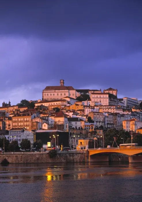 Framed Print : Coimbra (University town) Framed Print : Coimbra (University town)