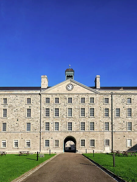 Collins Barracks, Dublin, Ireland
