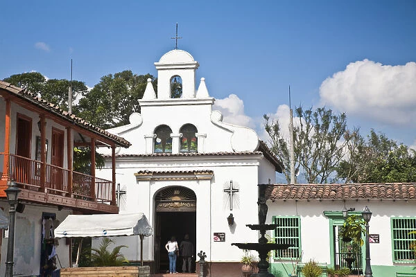 Colombia, Antioquia, Medellin, Cerro Nutibara