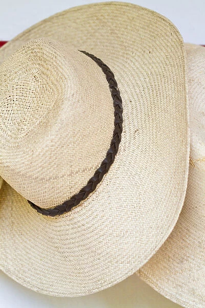 Colombia, Caldas, Manizales, Panama Hat