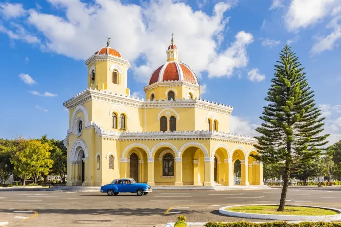 Framed Print : Colon Cemetery, Havana, Cuba Framed Print : Colon Cemetery, Havana, Cuba