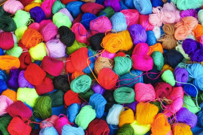 Framed Print : Colored ball of string. Carhuaz, Ancash, Andes, Peru Framed Print : Colored ball of string. Carhuaz, Ancash, Andes, Peru