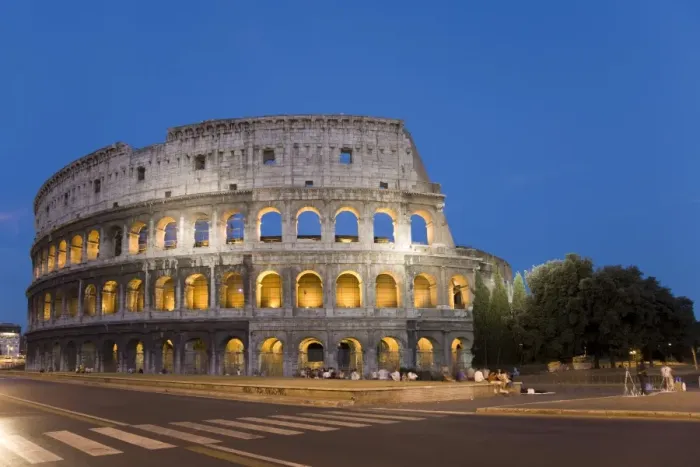 Framed Print : Colosseum, Rome Framed Print : Colosseum, Rome