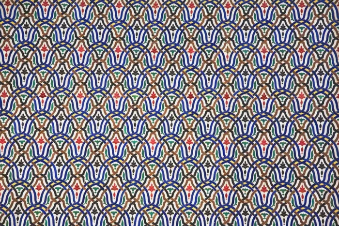 Framed Print : Coloured tiles, Royal Palace, Fez-el-Jedid, Fez (Fes) Framed Print : Coloured tiles, Royal Palace, Fez-el-Jedid, Fez (Fes)