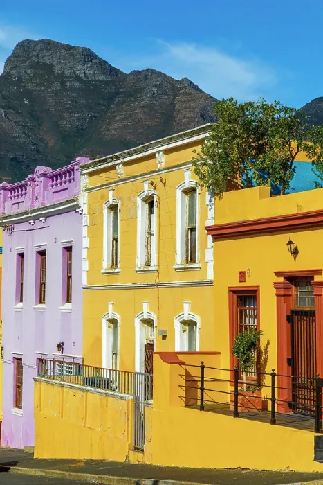Framed Print : Colourful Houses in Bo-Kaap formerly known as the Malay Quarter, Cape Town, Western Cape Province, South Africa Framed Print : Colourful Houses in Bo-Kaap formerly known as the Malay Quarter, Cape Town, Western Cape Province, South Africa