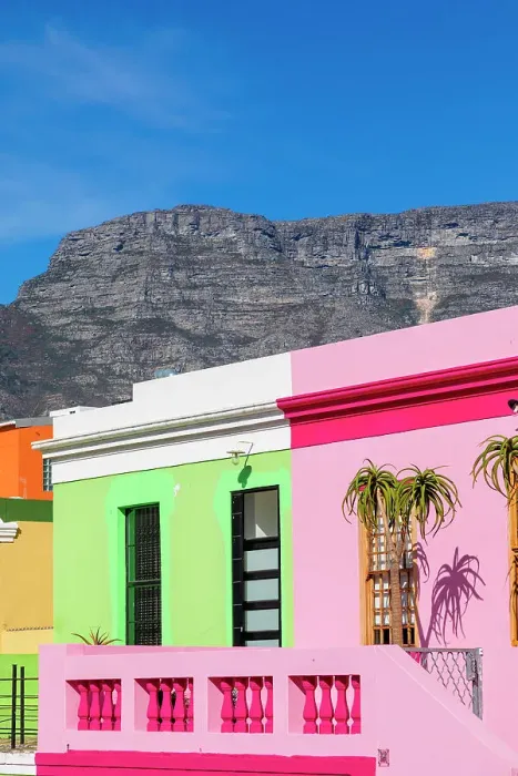 Framed Print : Colourful Houses in Bo-Kaap formerly known as the Malay Quarter, Cape Town, Western Cape Province, South Africa Framed Print : Colourful Houses in Bo-Kaap formerly known as the Malay Quarter, Cape Town, Western Cape Province, South Africa