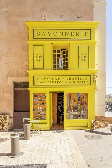 Framed Print : Colourful shop in Marseille, Provence Alpes Cote d'Azur, Bouches du Rhone, France Framed Print : Colourful shop in Marseille, Provence Alpes Cote d'Azur, Bouches du Rhone, France