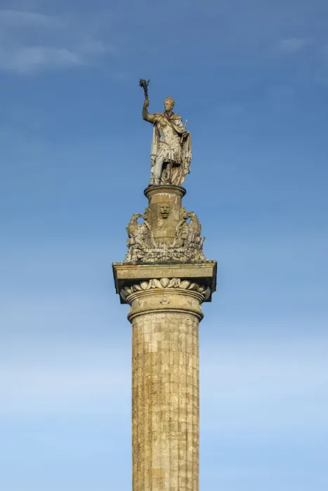Framed Print : The Column of Victory, Blenheim Palace, Blenheim Park, Woodstock, Oxfordshire Framed Print : The Column of Victory, Blenheim Palace, Blenheim Park, Woodstock, Oxfordshire