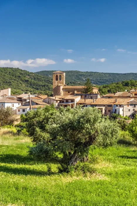 Framed Print : Colungo, Aragon, Spain Framed Print : Colungo, Aragon, Spain