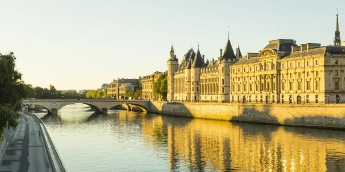 Framed Print : Conciergerie, Paris, France Framed Print : Conciergerie, Paris, France