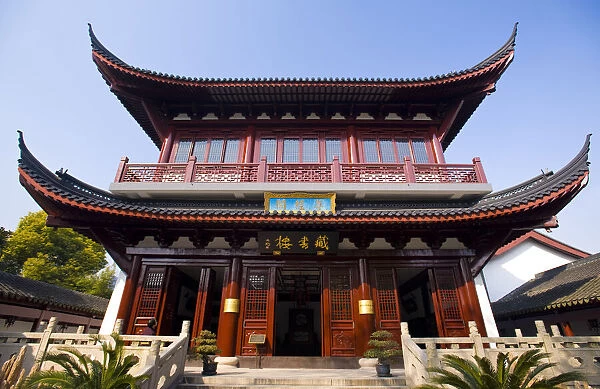 Confucius Temple, Shanghai, China