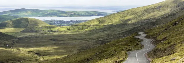 Framed Print : Conor Pass (Connor Pass), Dingle Peninsula, County Kerry, Munster province Framed Print : Conor Pass (Connor Pass), Dingle Peninsula, County Kerry, Munster province