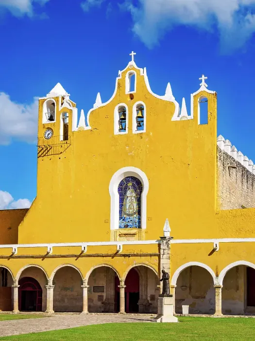 Framed Print : Convent of San Antonio de Padua, Izamal, Yucatan State, Mexico Framed Print : Convent of San Antonio de Padua, Izamal, Yucatan State, Mexico