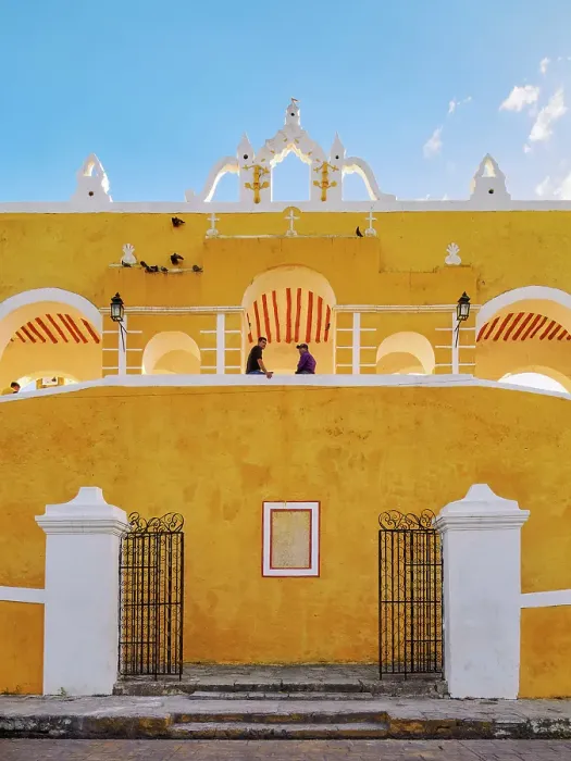 Framed Print : Convent of San Antonio de Padua, Izamal, Yucatan State, Mexico Framed Print : Convent of San Antonio de Padua, Izamal, Yucatan State, Mexico
