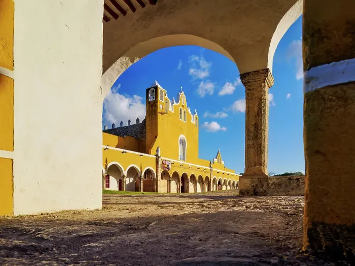 Framed Print : Convent of San Antonio de Padua, Izamal, Yucatan State, Mexico Framed Print : Convent of San Antonio de Padua, Izamal, Yucatan State, Mexico