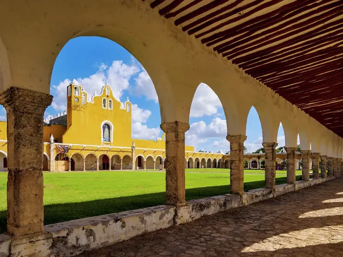 Framed Print : Convent of San Antonio de Padua, Izamal, Yucatan State, Mexico Framed Print : Convent of San Antonio de Padua, Izamal, Yucatan State, Mexico