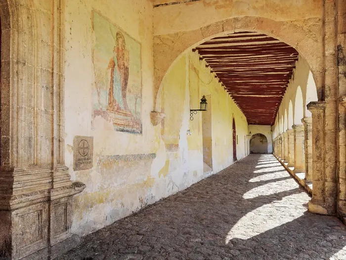 Framed Print : Convent of San Antonio de Padua, Izamal, Yucatan State, Mexico Framed Print : Convent of San Antonio de Padua, Izamal, Yucatan State, Mexico