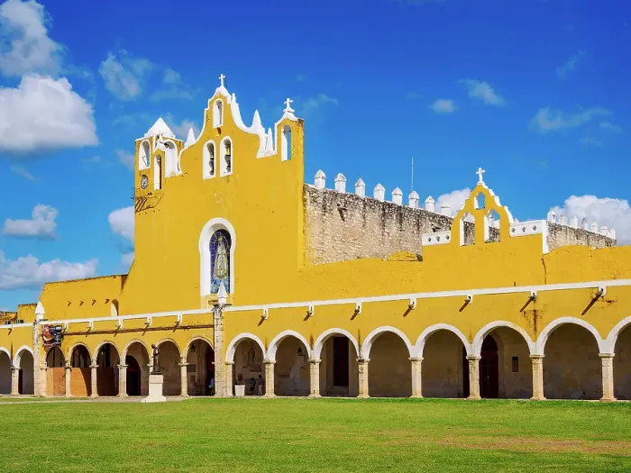 Framed Print : Convent of San Antonio de Padua, Izamal, Yucatan State, Mexico Framed Print : Convent of San Antonio de Padua, Izamal, Yucatan State, Mexico