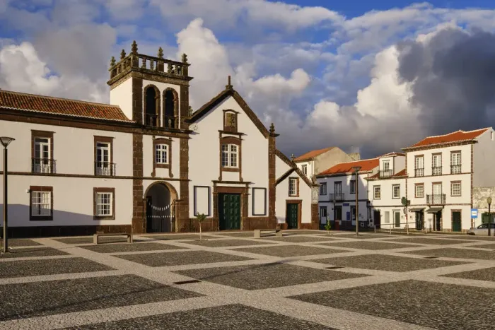 Framed Print : Convent of Sao Francisco, dating back to the 17th century Framed Print : Convent of Sao Francisco, dating back to the 17th century