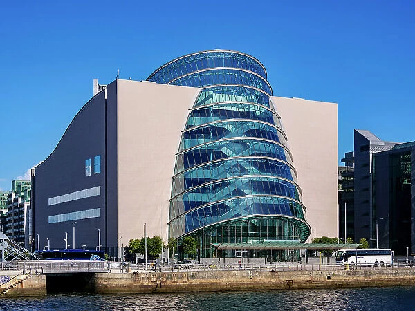 The Convention Centre, Dublin, Ireland