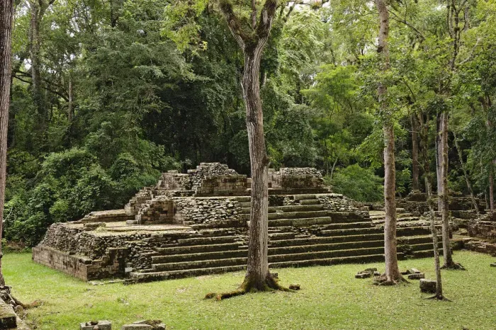 Framed Print : Copan Ruinas, Honduras, Central America Framed Print : Copan Ruinas, Honduras, Central America