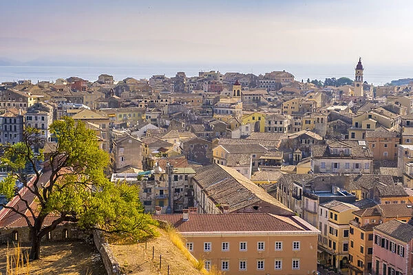 Corfu Town, Corfu, Ionian Islands, Greece