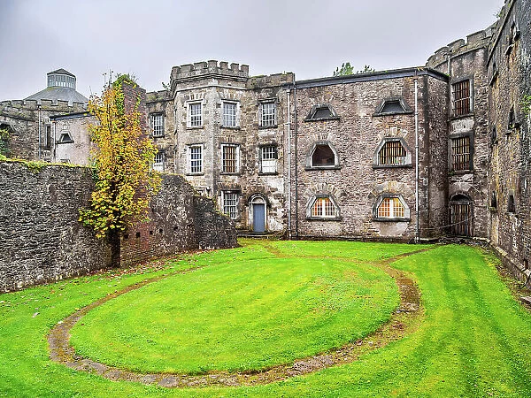 Cork City Gaol, Cork, County Cork, Ireland