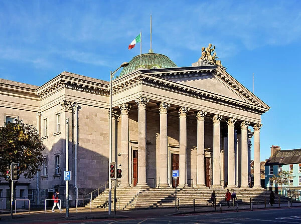 Cork Courthouse, Cork, County Cork, Ireland