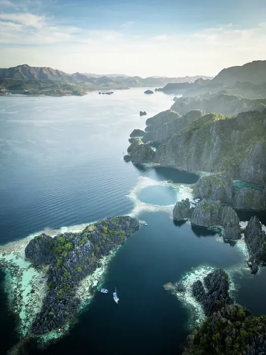 Framed Print : Coron Island, Calamian Islands, Palawan, Philippines Framed Print : Coron Island, Calamian Islands, Palawan, Philippines